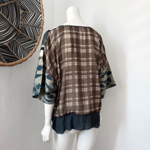 Vineet Bahl Anthropologie Blouse - Picture 6 of 7